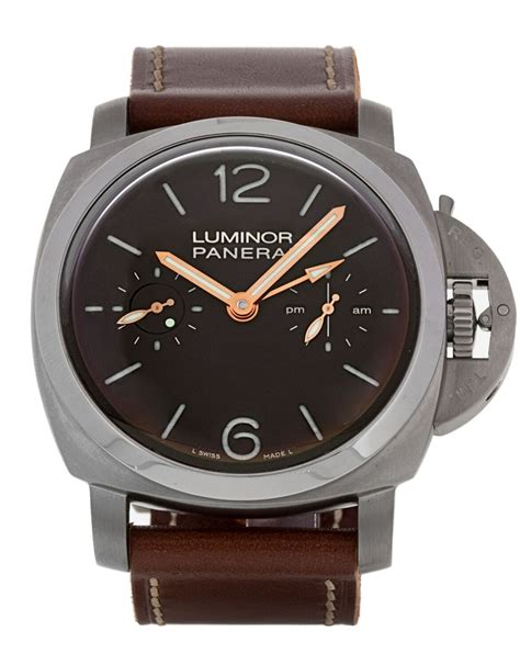 panerai luminor tourbillon price|panerai luminor pam 00889.